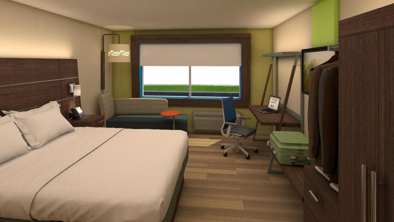 Holiday Inn Express & Suites - Milwaukee West Allis By Ihg Экстерьер фото