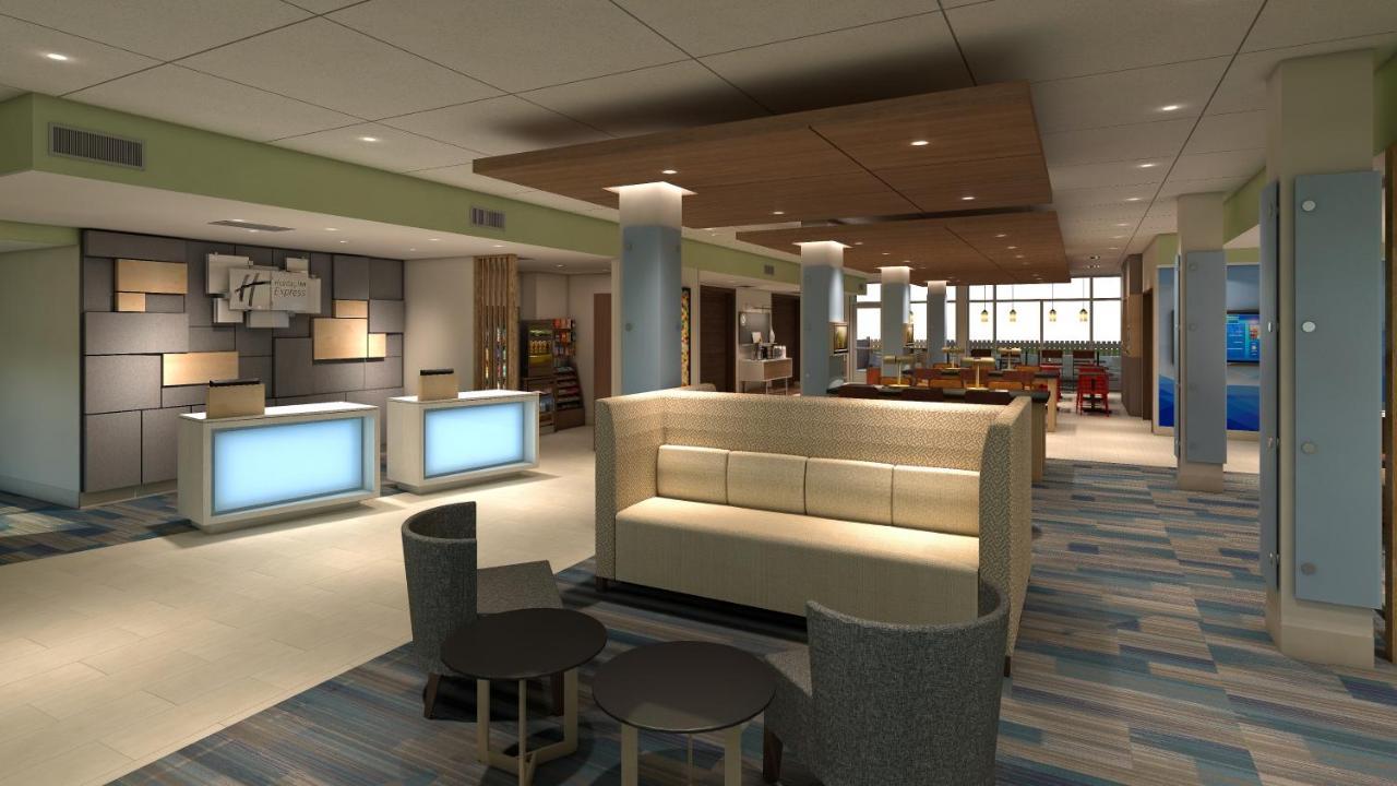 Holiday Inn Express & Suites - Milwaukee West Allis By Ihg Экстерьер фото