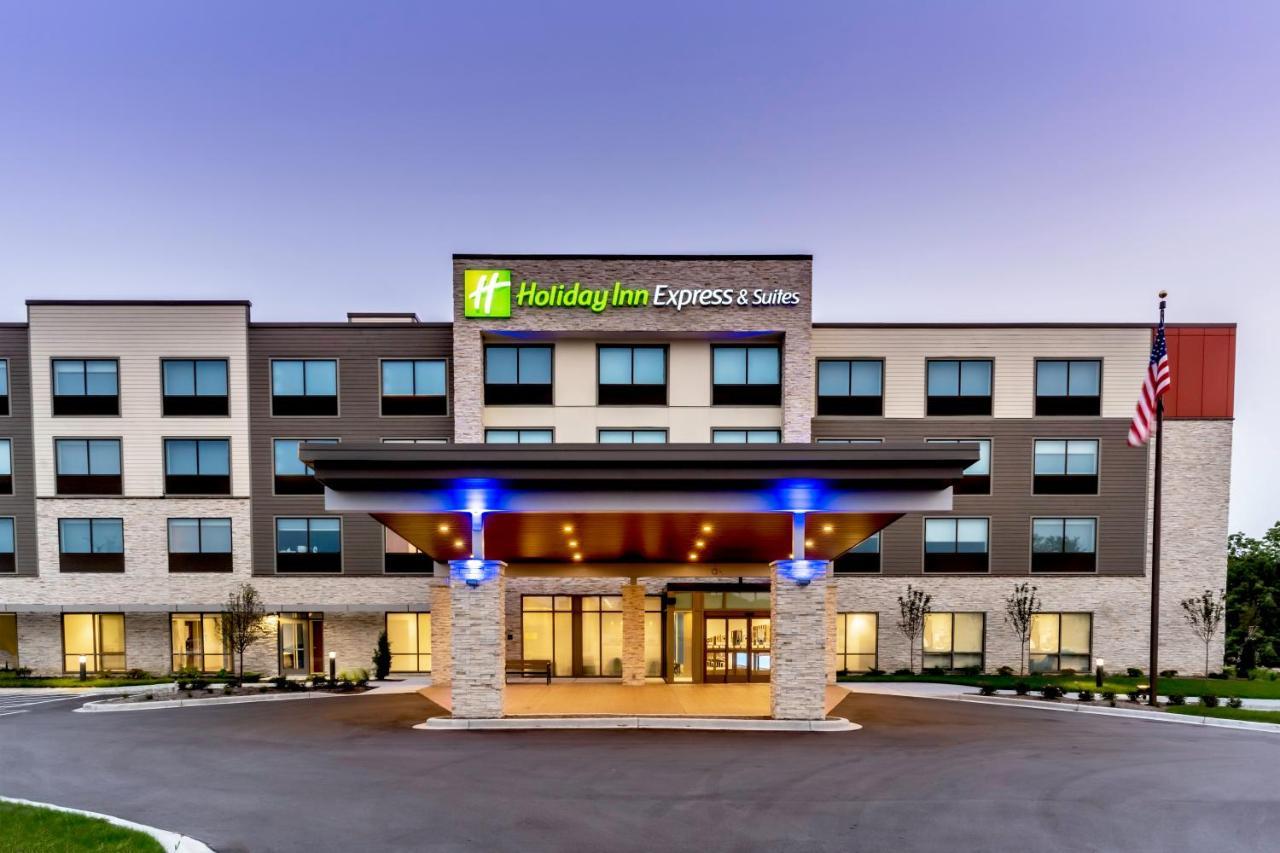 Holiday Inn Express & Suites - Milwaukee West Allis By Ihg Экстерьер фото